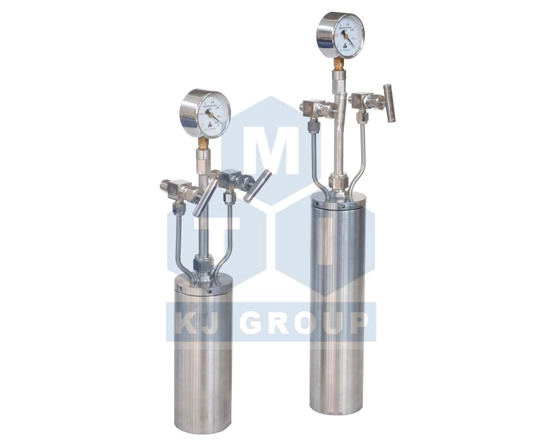 氣液混合罐（150，300，600,1000ml）--BL-SS