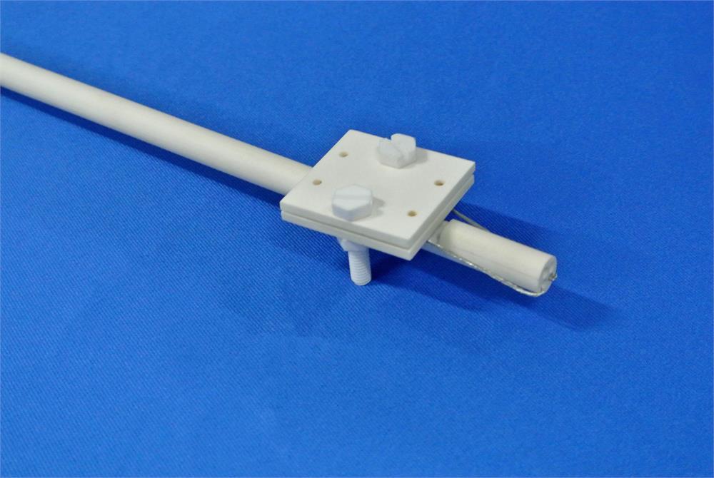 熱電/鐵電材料測(cè)試夾具--EQ-ATF-2718