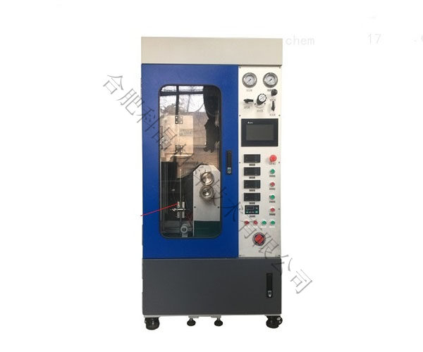 實(shí)驗(yàn)型熔融紡絲機(jī)（溫度350℃，可制備微米/納米聚合物纖維）MSK-MS-02